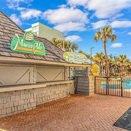Caravelle 422 Villa Myrtle Beach Exterior photo