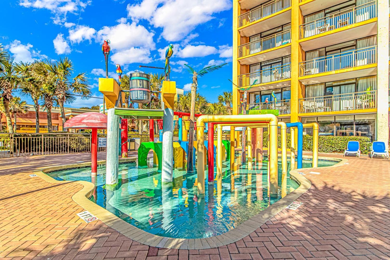 Caravelle 422 Villa Myrtle Beach Exterior photo